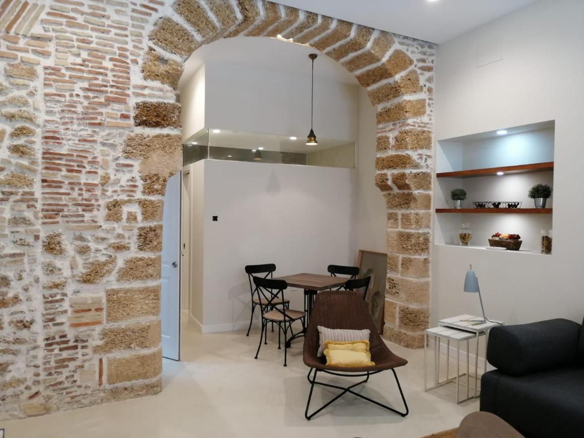 Апартаменты Lofts Miriam Conde O,Reilly Кадис Экстерьер фото
