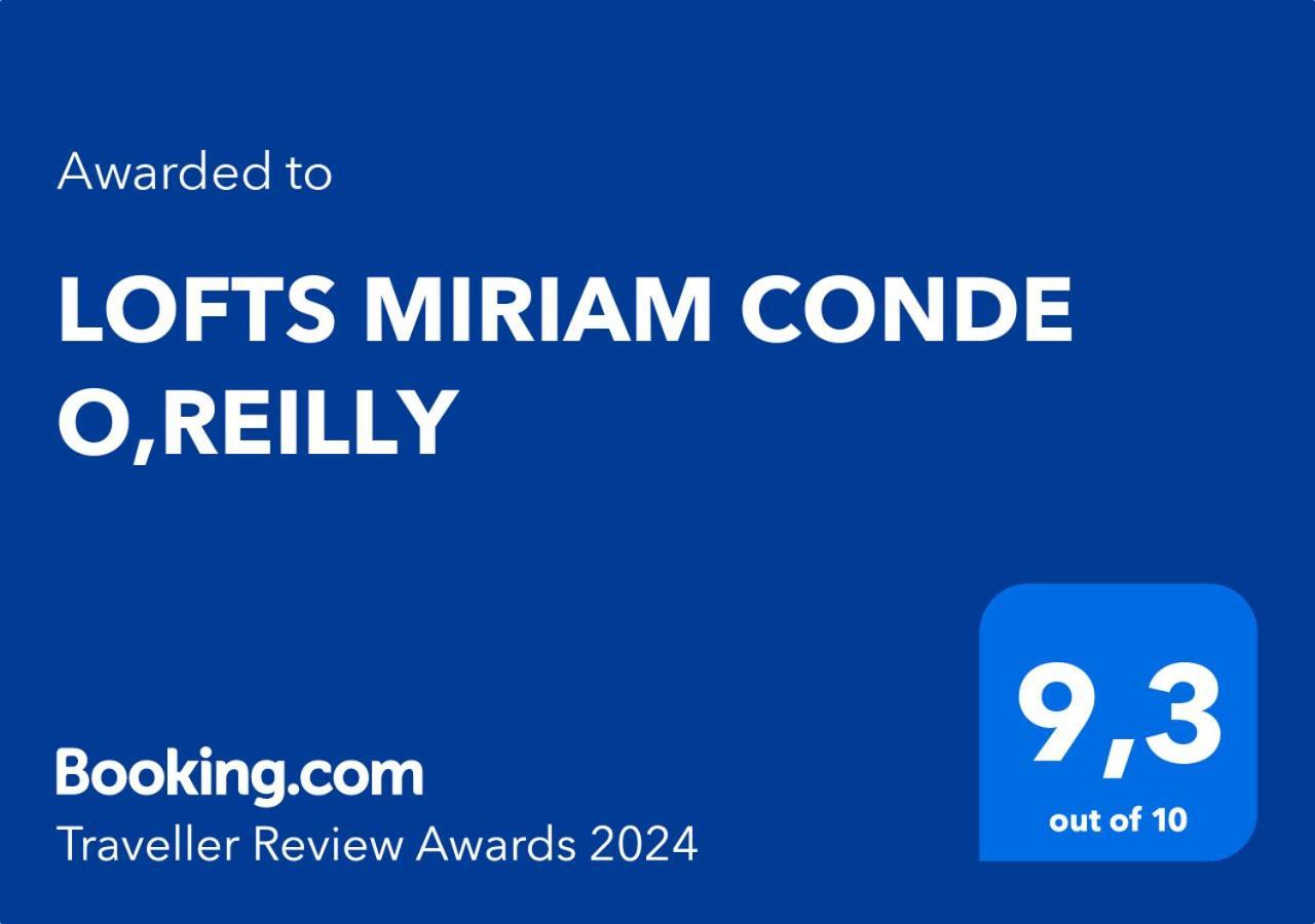 Апартаменты Lofts Miriam Conde O,Reilly Кадис Экстерьер фото